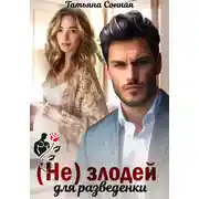 Постер книги (Не)злодей для разведёнки.