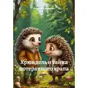 Постер книги Хрюндель и тайна потерянного храпа