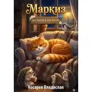 Постер книги Маркиз и сказка на ночь