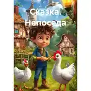 Постер книги Сказка. Непоседа