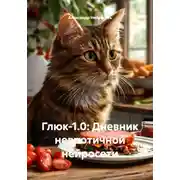 Постер книги Глюк-1.0: Дневник невротичной нейросети