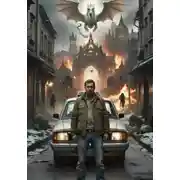 Постер книги Истории Темного города. Книга III: Путеводитель в параллельный мир.