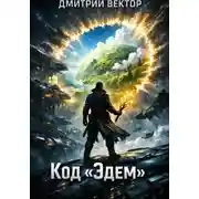 Постер книги Код «Эдем»