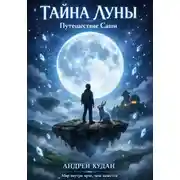 Постер книги ТАЙНА ЛУНЫ. Путешествие Саши