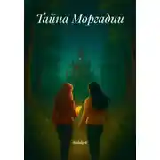 Постер книги Тайна Моргадии