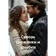 Постер книги Сквозь снежинки и улыбки