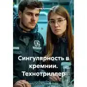 Постер книги Сингулярность в кремнии. Технотриллер