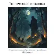Постер книги Тени русской глубинки