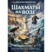 Постер книги Шахматы на воде: Искусство побеждать в эпоху Хаоса