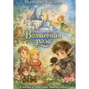 Постер книги Волшебная роза