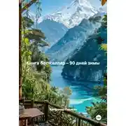 Постер книги Книга бестселлер – 90 дней зимы