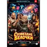 Постер книги Шизонавты: Созвездие Белочки