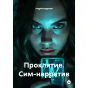Постер книги Проклятие. Сим-нарратив