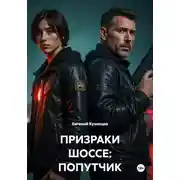 Постер книги ПРИЗРАКИ ШОССЕ: ПОПУТЧИК