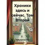 Постер книги Хроники здесь и сейчас. Том Второй