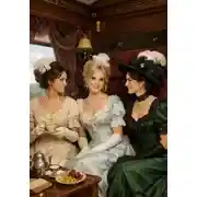 Постер книги Гимназистки Книга 3 Сен-Дени