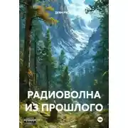 Постер книги РАДИОВОЛНА ИЗ ПРОШЛОГО