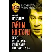Постер книги Тайны Конторы. Жизнь и смерть генерала Шебаршина