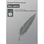 Постер книги Без света