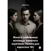 Постер книги Жена и любовница: исповедь женатого мужчины. Только для взрослых 18+