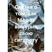 Постер книги Сказка о том, как Мороз выкурил свою сигарету