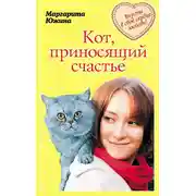 Постер книги Кот, приносящий счастье