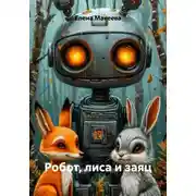 Постер книги Робот, лиса и заяц
