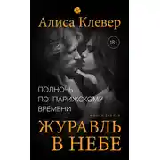 Постер книги Полночь по парижскому времени. Журавль в небе