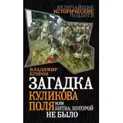 Постер книги Загадка Куликова поля, или Битва, которой не было