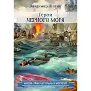 Постер книги Герои Черного моря