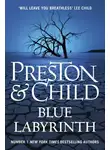 Линкольн Чайлд - Голубой лабиринт
