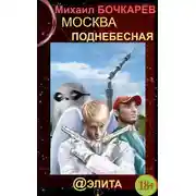 Постер книги Москва Поднебесная