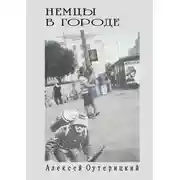 Постер книги Немцы в городе