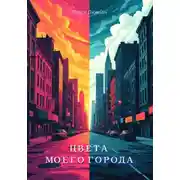 Постер книги Цвета моего города