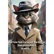 Постер книги Детектив сыщик Велес в Зверополисе. Книга 2