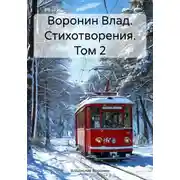 Постер книги Воронин Влад. Стихотворения. Том 2