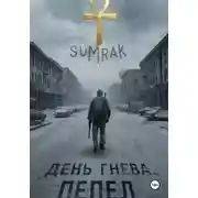 Постер книги День Гнева. Пепел