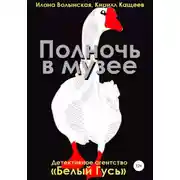 Постер книги Полночь в музее