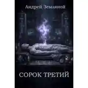 Постер книги Сорок третий