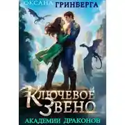 Постер книги Ключевое звено Академии Драконов