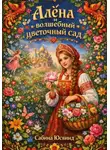 Сабина Юсвинд - Алёна и волшебный цветочный сад