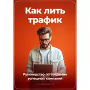 Постер книги Как лить трафик: Руководство по созданию успешных кампаний