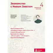 Постер книги Знакомство с Новым Заветом. Четвертая ступень. Священное Писание