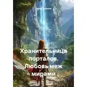 Постер книги Хранительница порталов. Любовь меж мирами