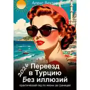 Постер книги Переезд в Турцию без иллюзий: практический гид по жизни за границей – 2026