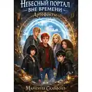 Постер книги Небесный портал вне времени. Артефакты