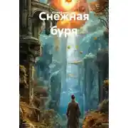 Постер книги Снежная буря