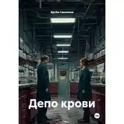 Постер книги Депо крови