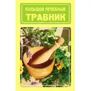 Постер книги Большой лечебный травник