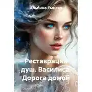 Постер книги Реставрация душ. Василиса. Дорога домой